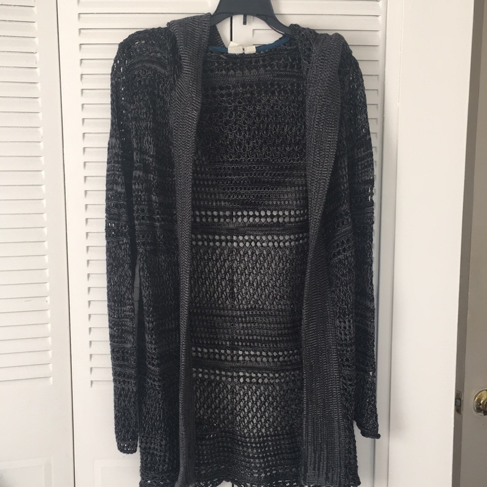 Roxy long sweater